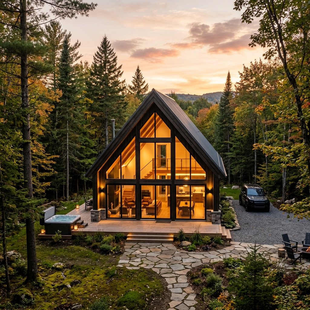 Stoogha Premium Barn House Catalog Cover